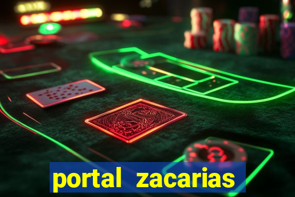 portal zacarias cavando cova